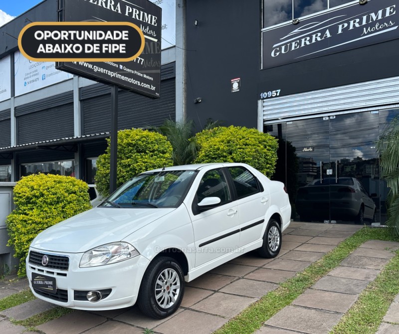 siena 1.0 mpi el 8v flex 4p manual 2010 caxias do sul