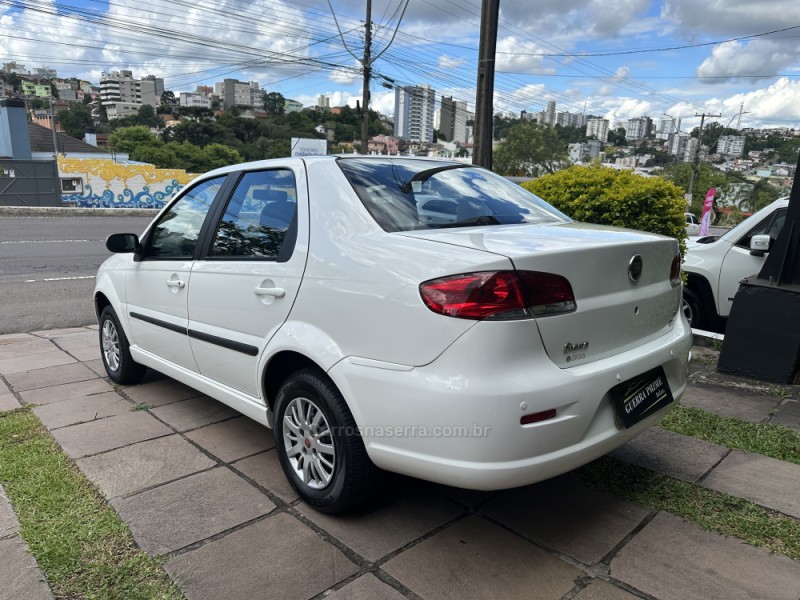SIENA 1.0 MPI EL 8V FLEX 4P MANUAL - 2010 - CAXIAS DO SUL