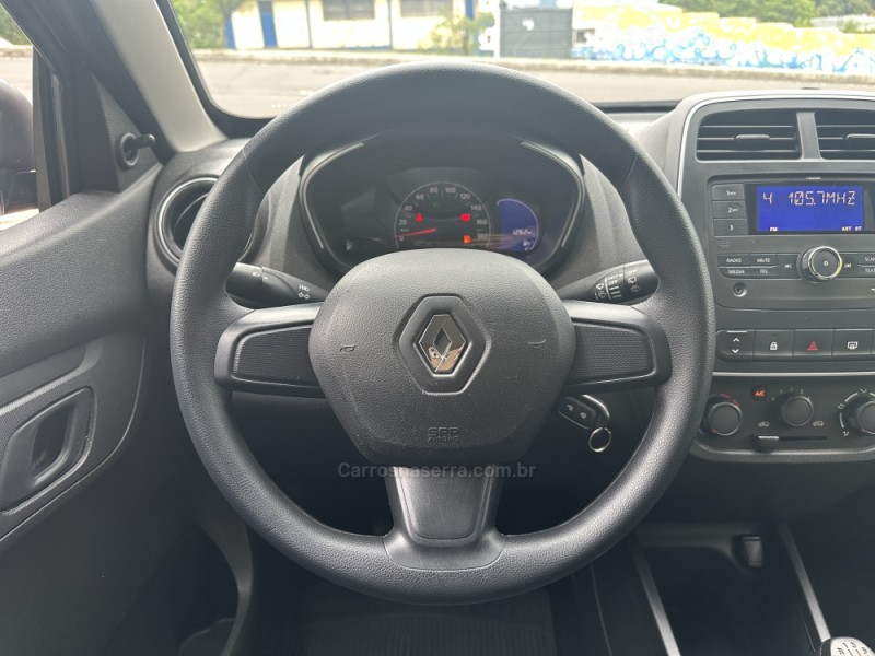 KWID 1.0 12V SCE FLEX ZEN MANUAL - 2019 - CAXIAS DO SUL