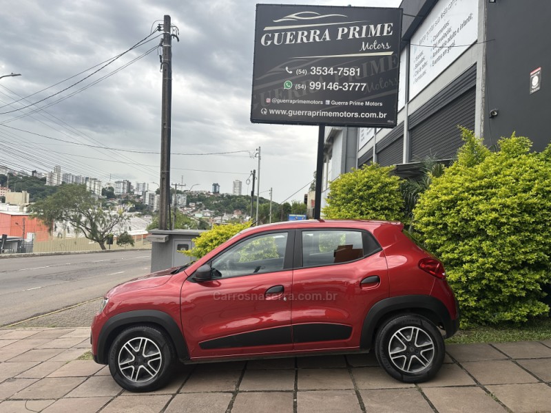 KWID 1.0 12V SCE FLEX ZEN MANUAL - 2019 - CAXIAS DO SUL
