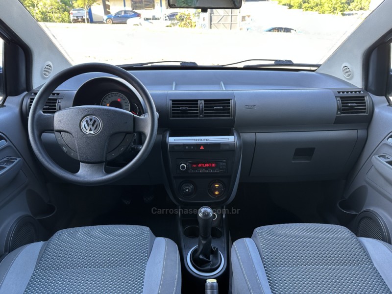 SPACEFOX 1.6 MI ROUTE 8V FLEX 4P MANUAL - 2010 - CAXIAS DO SUL