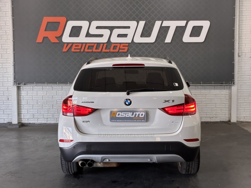 X1 2.0 16V TURBO ACTIVEFLEX SDRIVE20I 4P AUTOMÁTICO - 2015 - VENâNCIO AIRES