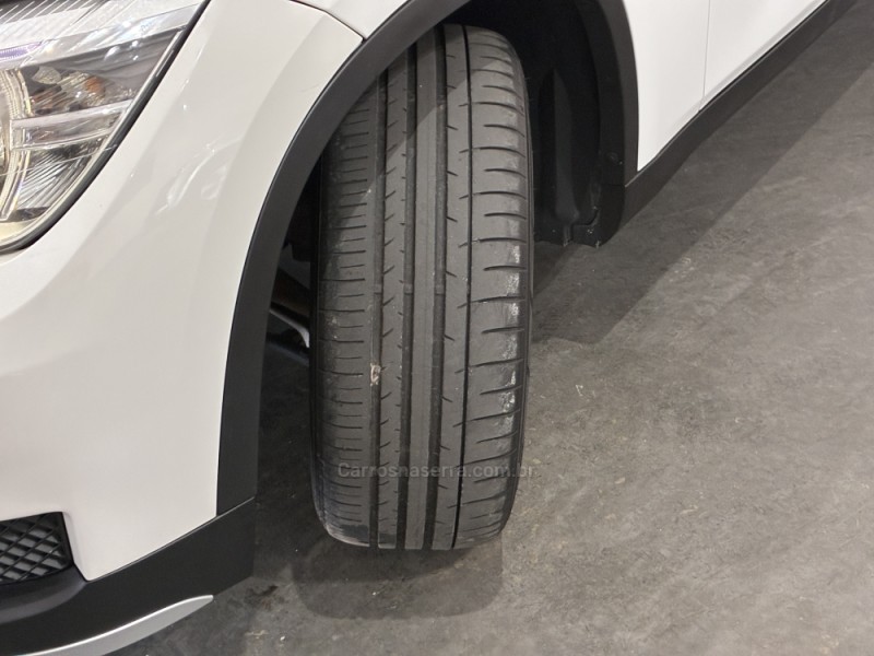 X1 2.0 16V TURBO ACTIVEFLEX SDRIVE20I 4P AUTOMÁTICO - 2015 - VENâNCIO AIRES