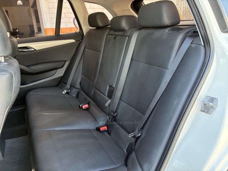 X1 2.0 16V TURBO ACTIVEFLEX SDRIVE20I 4P AUTOMÁTICO - 2015 - VENâNCIO AIRES