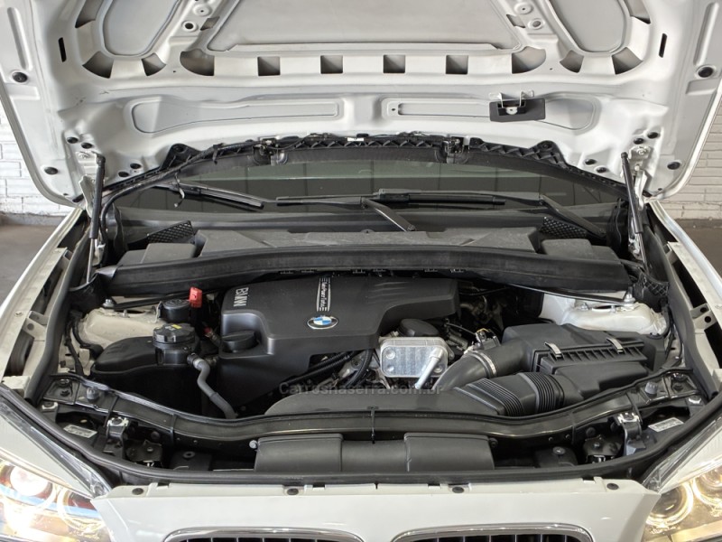 X1 2.0 16V TURBO ACTIVEFLEX SDRIVE20I 4P AUTOMÁTICO - 2015 - VENâNCIO AIRES