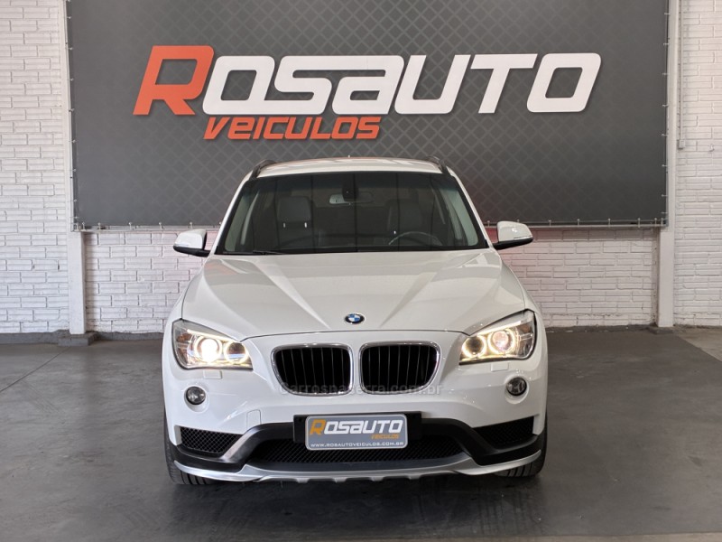 X1 2.0 16V TURBO ACTIVEFLEX SDRIVE20I 4P AUTOMÁTICO - 2015 - VENâNCIO AIRES