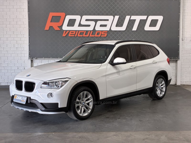 x1 2.0 16v turbo activeflex sdrive20i 4p automatico 2015 venancio aires