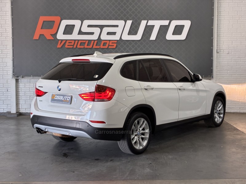 X1 2.0 16V TURBO ACTIVEFLEX SDRIVE20I 4P AUTOMÁTICO - 2015 - VENâNCIO AIRES