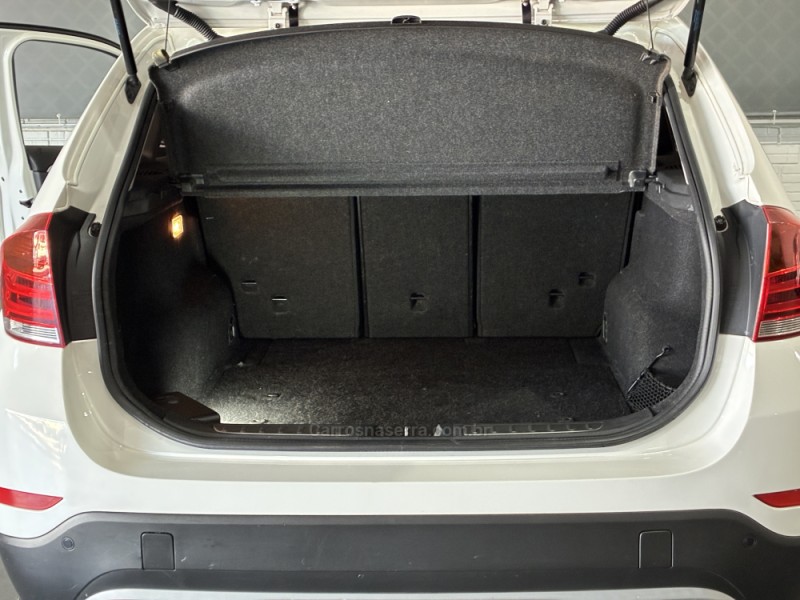 X1 2.0 16V TURBO ACTIVEFLEX SDRIVE20I 4P AUTOMÁTICO - 2015 - VENâNCIO AIRES