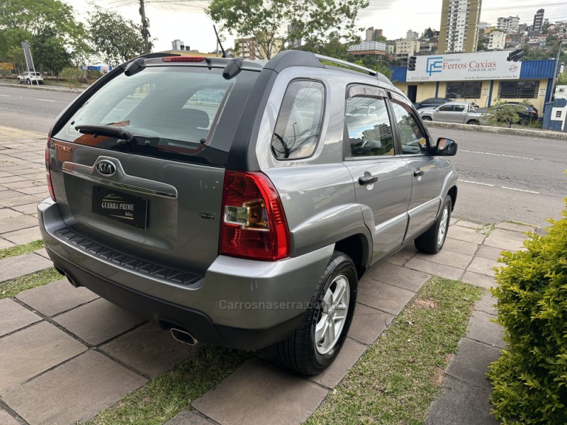 SPORTAGE 2.0 LX2 G2 4X2 16V GASOLINA 4P MANUAL - 2010 - CAXIAS DO SUL