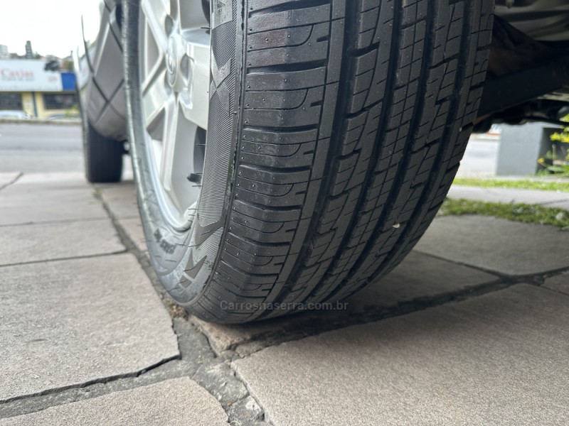 SPORTAGE 2.0 LX2 G2 4X2 16V GASOLINA 4P MANUAL - 2010 - CAXIAS DO SUL