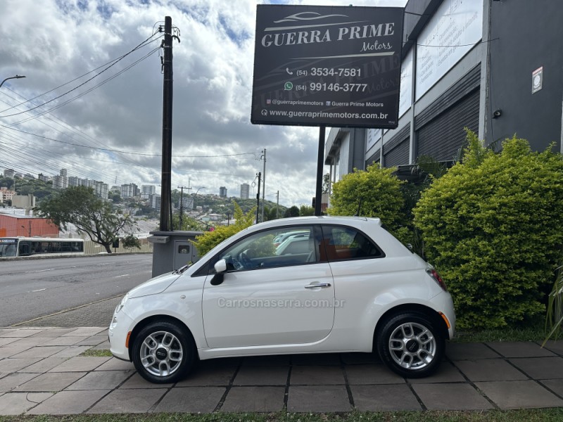 500 1.4 CULT 8V FLEX 2P AUTOMATIZADO - 2015 - CAXIAS DO SUL