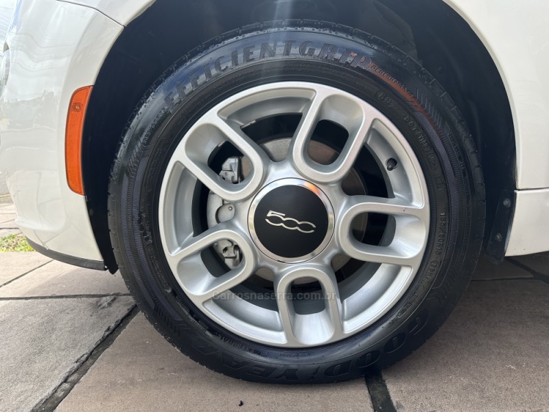 500 1.4 CULT 8V FLEX 2P AUTOMATIZADO - 2015 - CAXIAS DO SUL