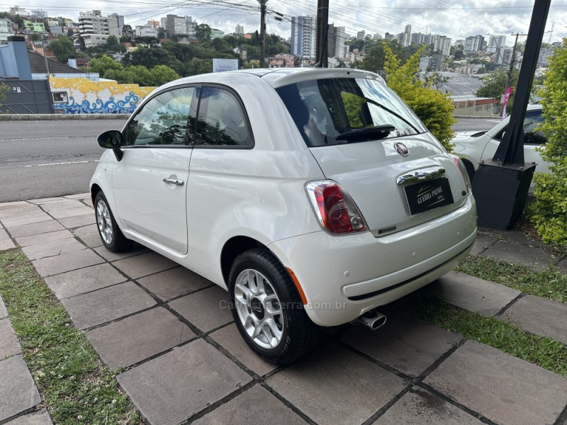 500 1.4 CULT 8V FLEX 2P AUTOMATIZADO - 2015 - CAXIAS DO SUL