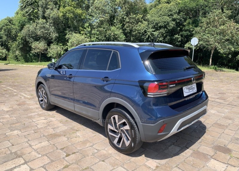 T-CROSS 1.4 HIGHLINE TSI 16V FLEX 4P AUTOMÁTICO - 2025 - GUAPORé