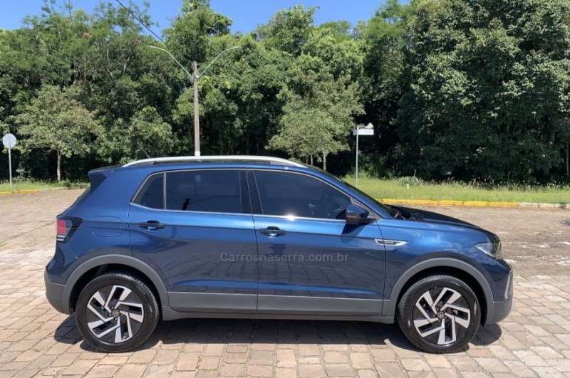 T-CROSS 1.4 HIGHLINE TSI 16V FLEX 4P AUTOMÁTICO - 2025 - GUAPORé