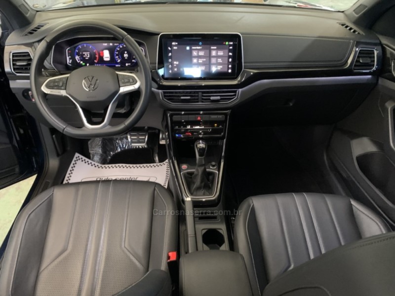 T-CROSS 1.4 HIGHLINE TSI 16V FLEX 4P AUTOMÁTICO - 2025 - GUAPORé