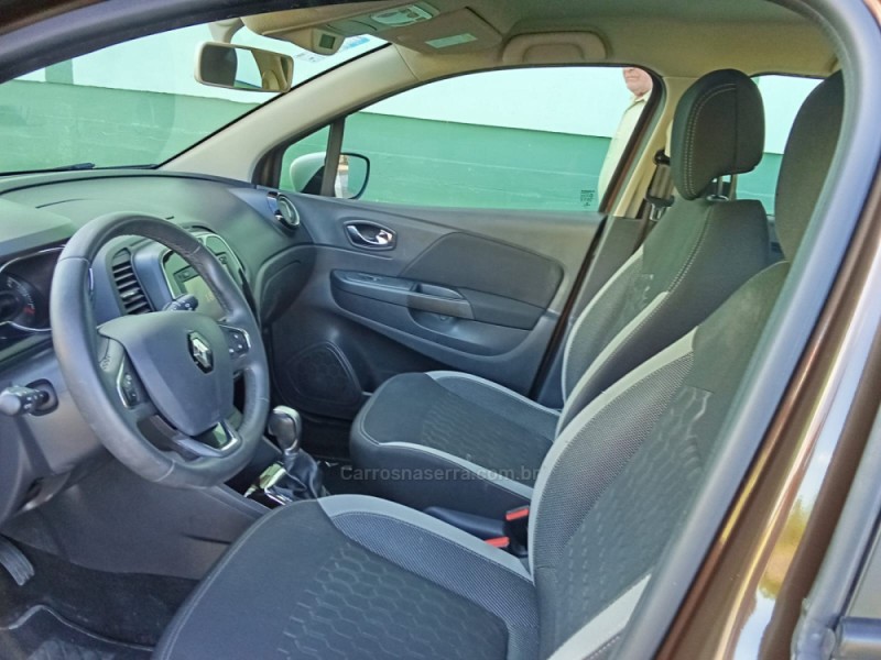 CAPTUR 1.6 16V FLEX ZEN AUTOMÁTICO - 2018 - ARROIO DO MEIO