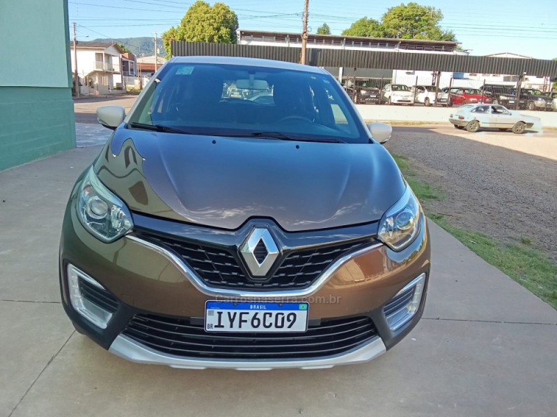 CAPTUR 1.6 16V FLEX ZEN AUTOMÁTICO - 2018 - ARROIO DO MEIO