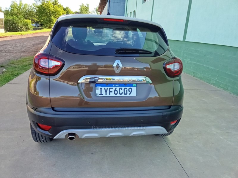 CAPTUR 1.6 16V FLEX ZEN AUTOMÁTICO - 2018 - ARROIO DO MEIO