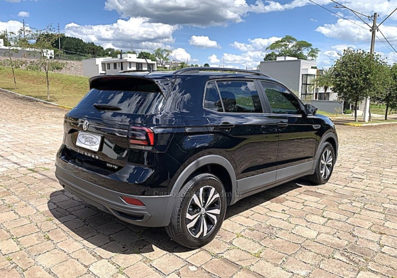 T-CROSS 1.0 TSI 200 SENSE AUTOMÁTICO - 2021 - GUAPORé
