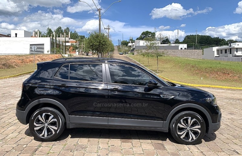 T-CROSS 1.0 TSI 200 SENSE AUTOMÁTICO - 2021 - GUAPORé