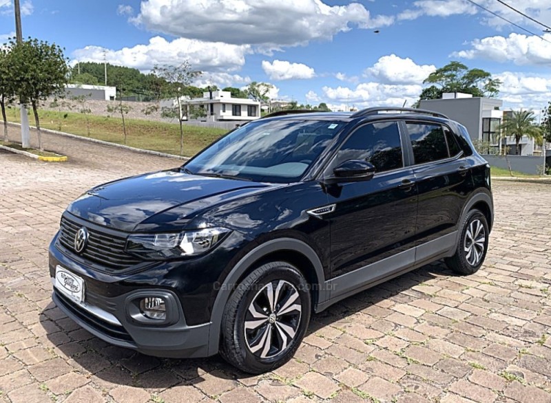 T-CROSS 1.0 TSI 200 SENSE AUTOMÁTICO - 2021 - GUAPORé