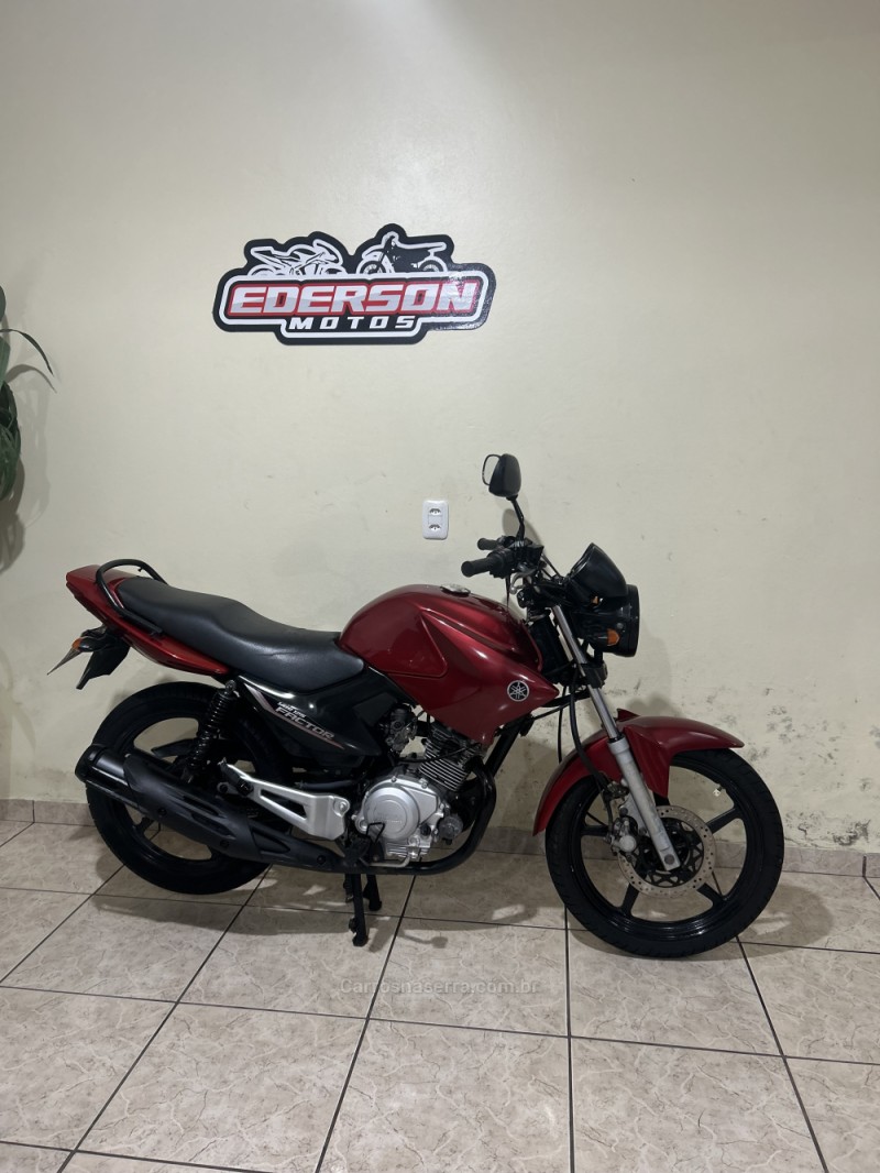 FACTOR YBR  - 2012 - CAXIAS DO SUL