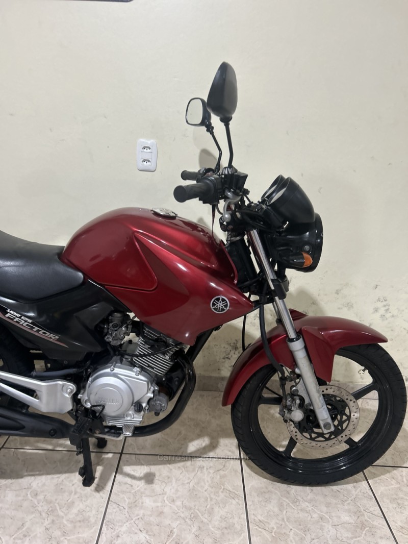 FACTOR YBR  - 2012 - CAXIAS DO SUL