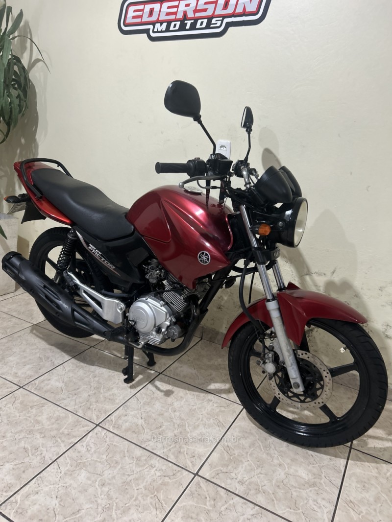 FACTOR YBR  - 2012 - CAXIAS DO SUL