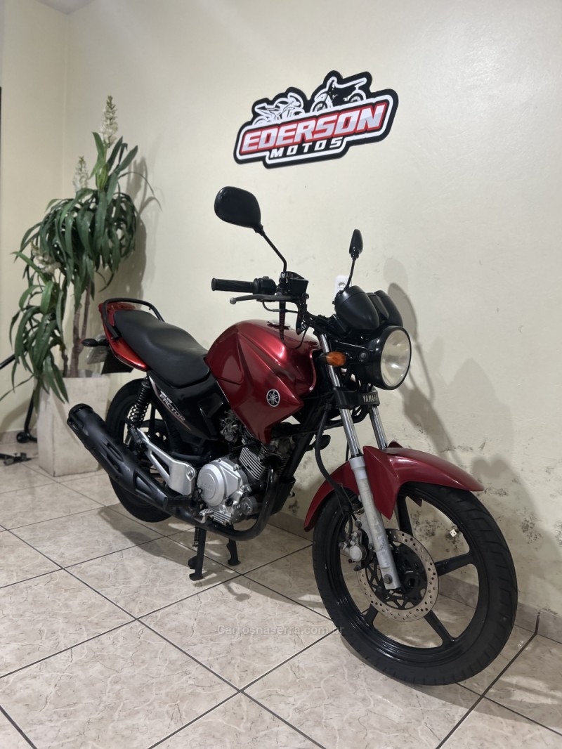 FACTOR YBR  - 2012 - CAXIAS DO SUL