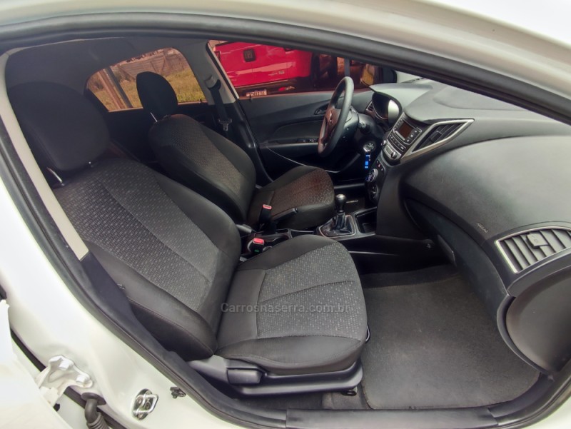 HB20 1.0 COMFORT 12V FLEX 4P MANUAL - 2018 - CANELA