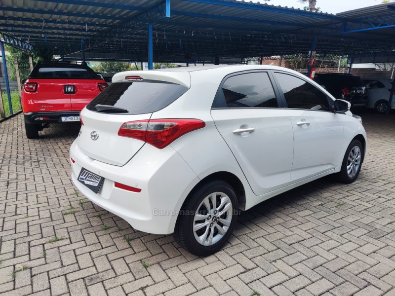 HB20 1.0 COMFORT 12V FLEX 4P MANUAL - 2018 - CANELA