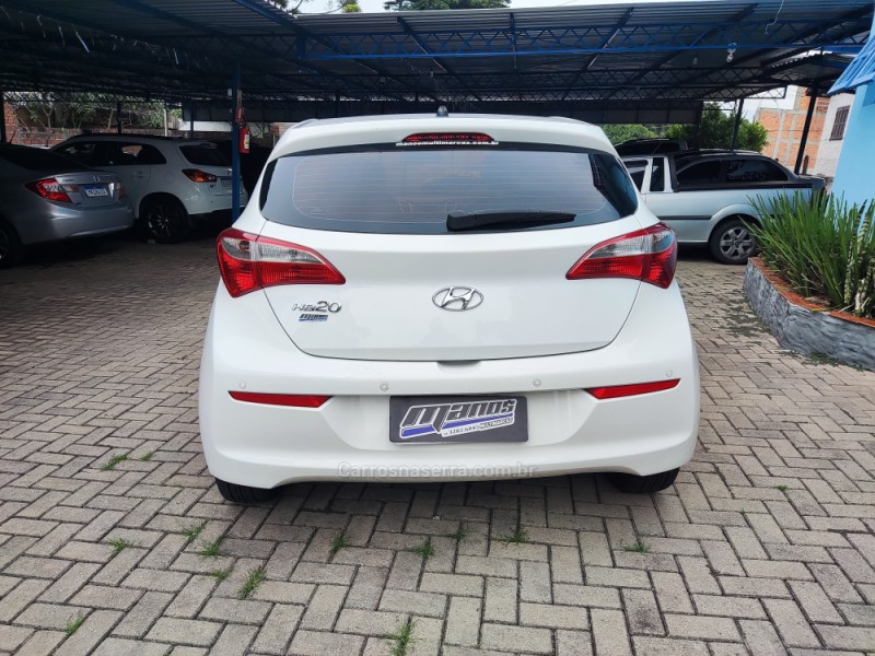 HB20 1.0 COMFORT 12V FLEX 4P MANUAL - 2018 - CANELA