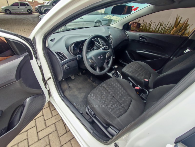 HB20 1.0 COMFORT 12V FLEX 4P MANUAL - 2018 - CANELA