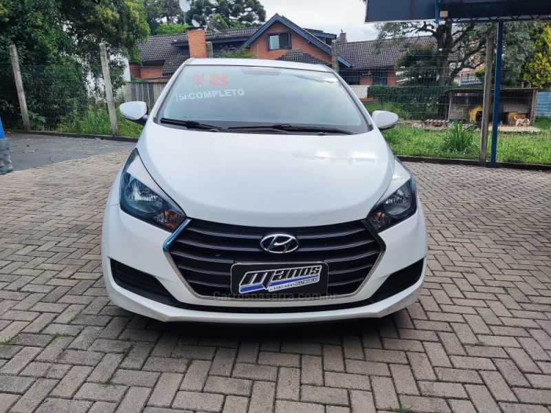 HB20 1.0 COMFORT 12V FLEX 4P MANUAL - 2018 - CANELA