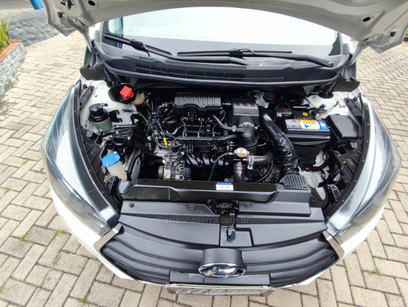 HB20 1.0 COMFORT 12V FLEX 4P MANUAL - 2018 - CANELA