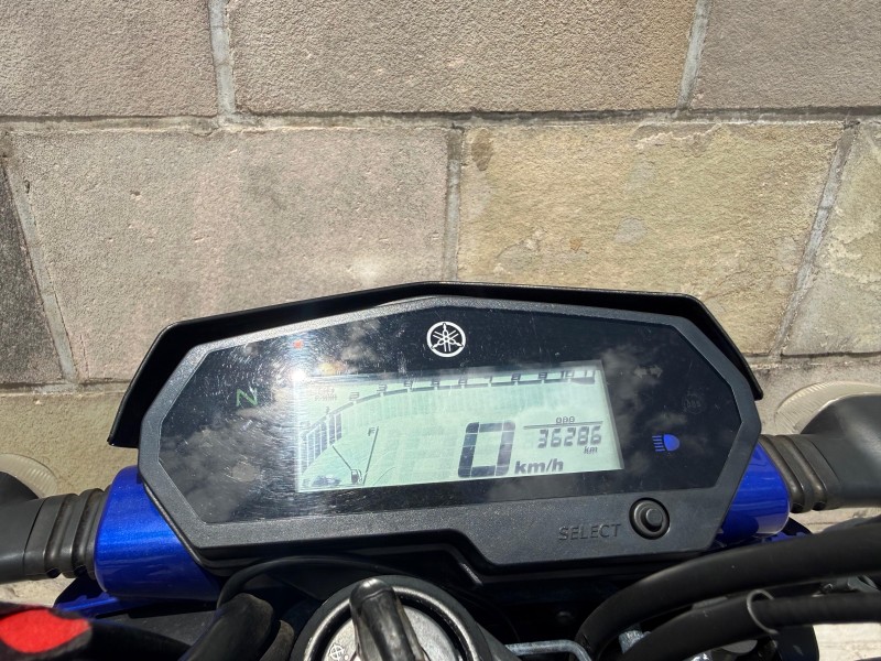 FAZER FZ25 - 2020 - CAXIAS DO SUL