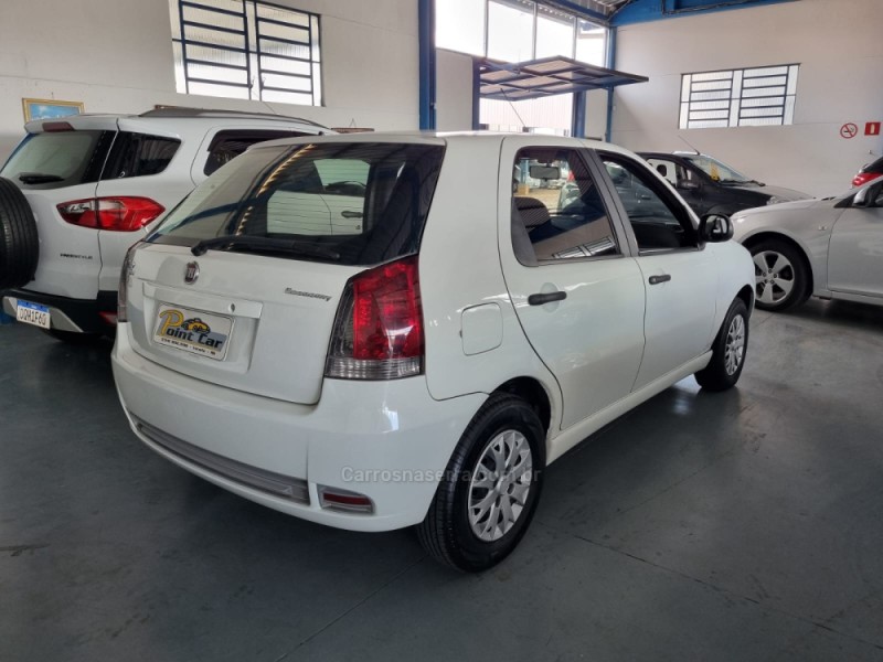 PALIO 1.0 MPI FIRE ECONOMY 8V FLEX 4P MANUAL - 2012 - VACARIA