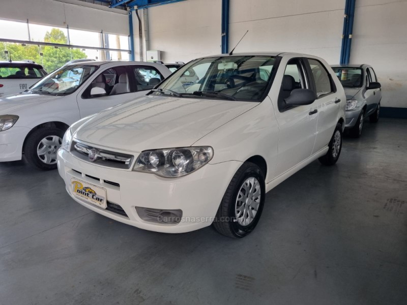 PALIO 1.0 MPI FIRE ECONOMY 8V FLEX 4P MANUAL - 2012 - VACARIA