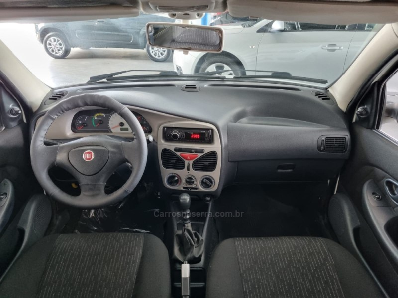 PALIO 1.0 MPI FIRE ECONOMY 8V FLEX 4P MANUAL - 2012 - VACARIA