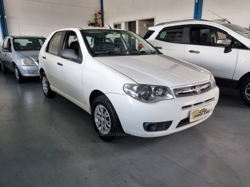 PALIO 1.0 MPI FIRE ECONOMY 8V FLEX 4P MANUAL