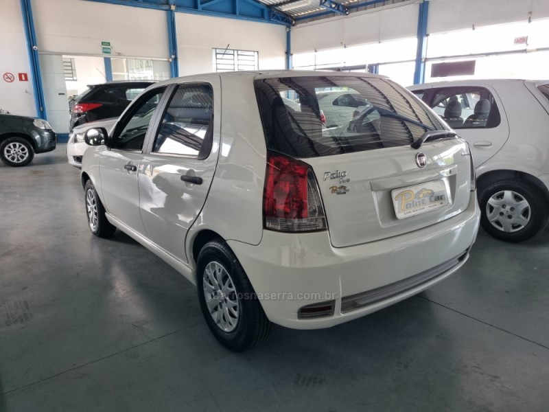 PALIO 1.0 MPI FIRE ECONOMY 8V FLEX 4P MANUAL - 2012 - VACARIA