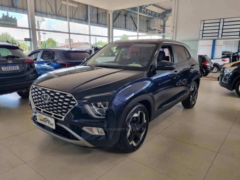 CRETA 2.0 ULTIMATE 16V FLEX 4P AUTOMÁTICO - 2022 - VACARIA