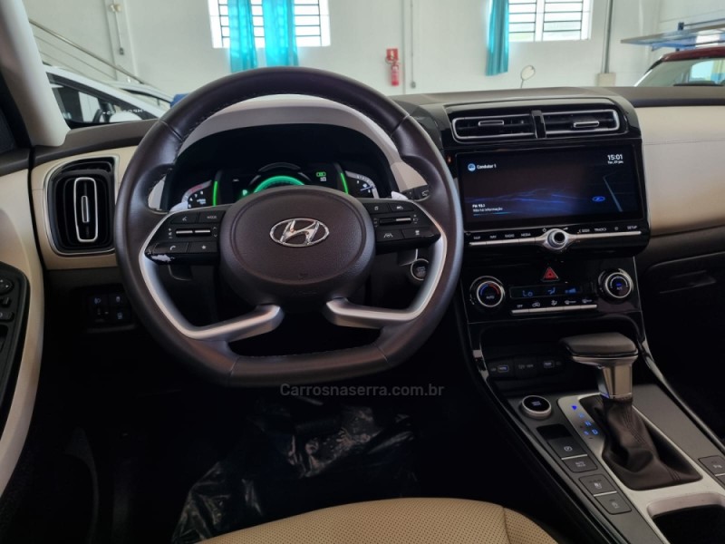 CRETA 2.0 ULTIMATE 16V FLEX 4P AUTOMÁTICO - 2022 - VACARIA