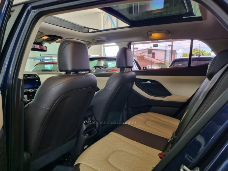 CRETA 2.0 ULTIMATE 16V FLEX 4P AUTOMÁTICO - 2022 - VACARIA