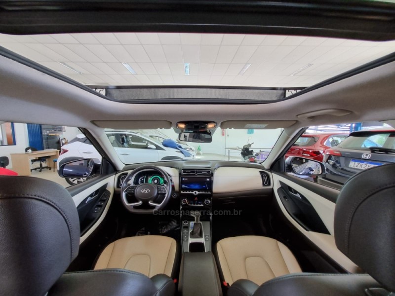 CRETA 2.0 ULTIMATE 16V FLEX 4P AUTOMÁTICO - 2022 - VACARIA