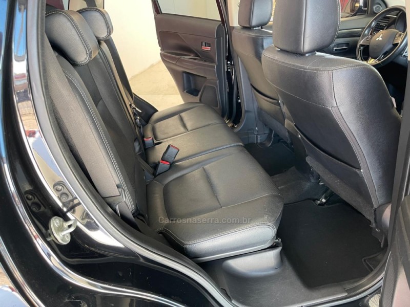 OUTLANDER 2.0 COMFORT 16V GASOLINA 4P AUTOMÁTICO - 2018 - NOVO HAMBURGO