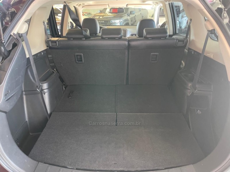 OUTLANDER 2.0 COMFORT 16V GASOLINA 4P AUTOMÁTICO - 2018 - NOVO HAMBURGO