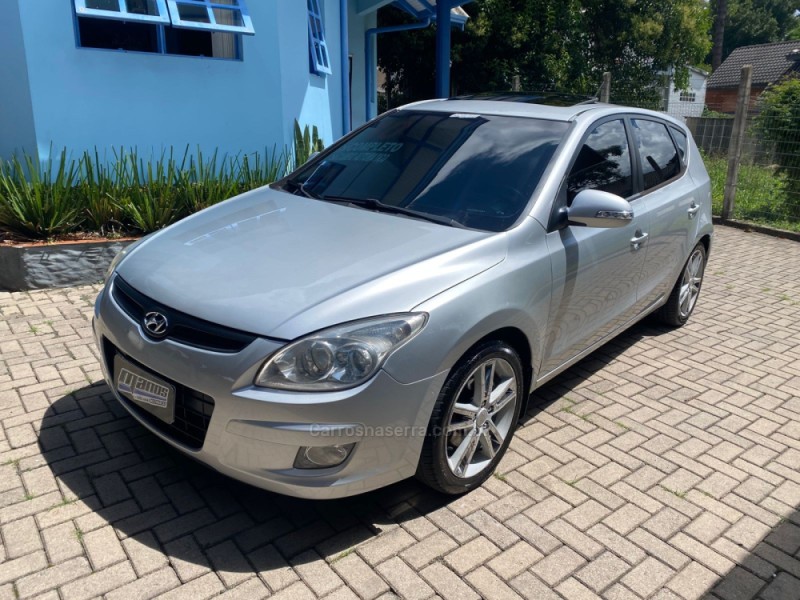 I30 2.0 MPI 16V GASOLINA 4P AUTOMÁTICO